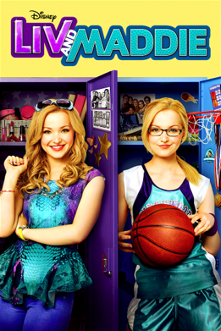 Liv and Maddie poster