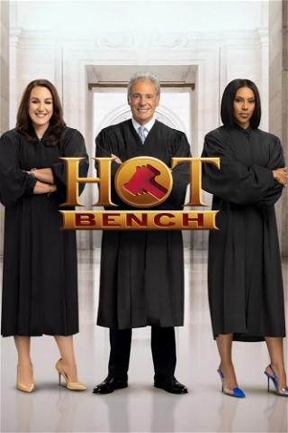 Hot Bench poster