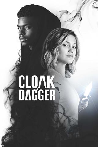 Marvel's Cloak & Dagger poster