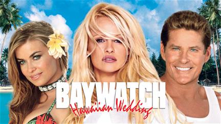 Baywatch: Hawaiian Wedding poster