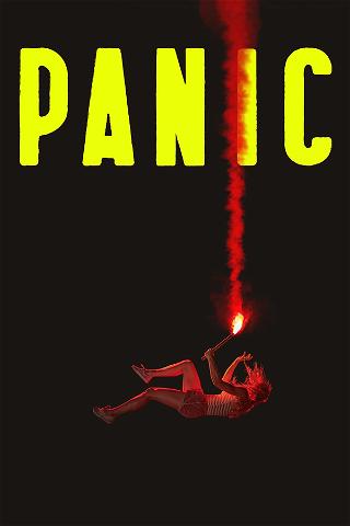 Pánico poster