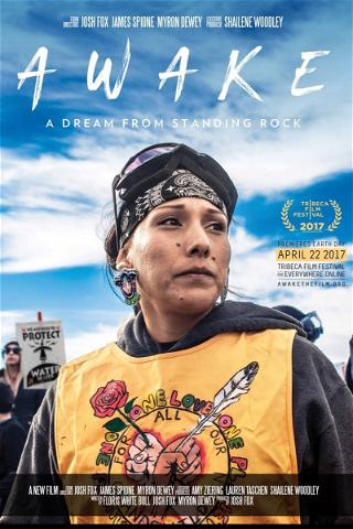 Awake, a Dream from Standing Rock poster