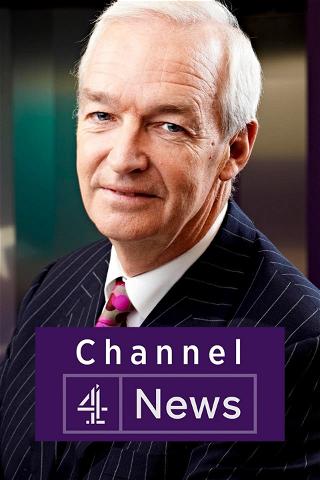 Channel 4 News poster