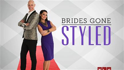 Brides Gone Styled poster