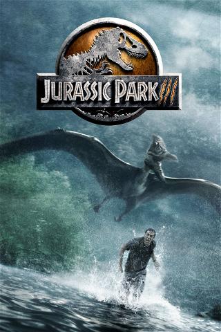 Jurassic Park 3 poster