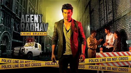 Agent Raghav poster