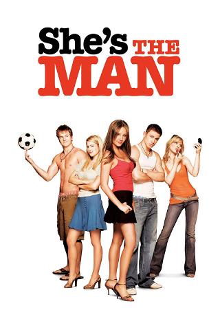 She’s the Man poster