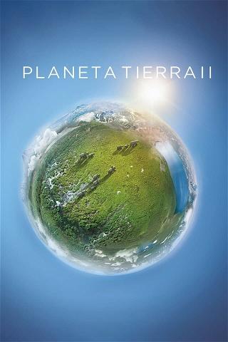 Planeta Tierra II poster