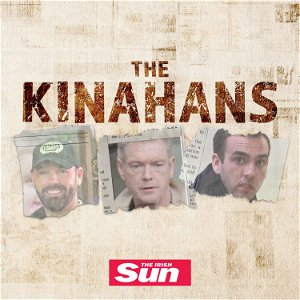 The Kinahans poster
