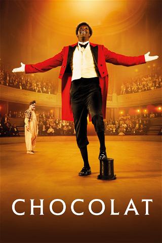 Monsieur Chocolat poster