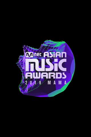 Mnet Asian Music Awards - 2019 MAMA poster