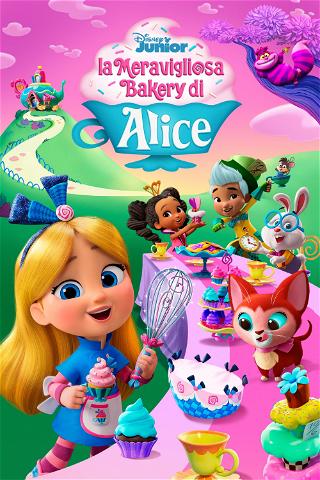 La meravigliosa Bakery di Alice poster