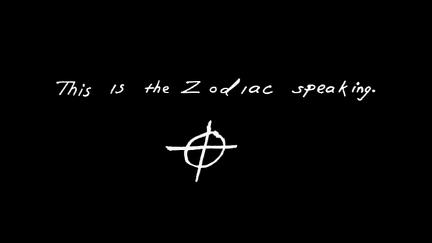 This Is the Zodiac Speaking poster