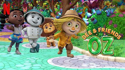 Dee und ihre Freunde in Oz poster