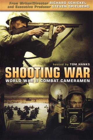 Shooting War poster