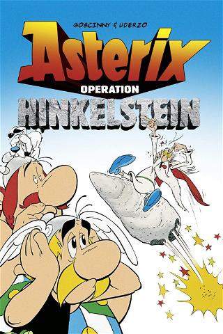 Asterix - Operation Hinkelstein poster