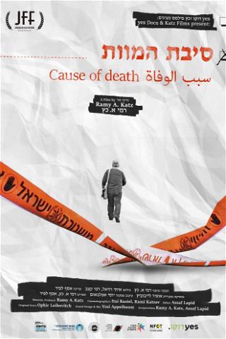 Cause of Death poster