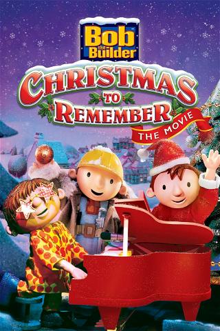 Bob y sus amigos: una Navidad para recordar poster