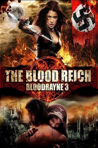 The Blood Reich poster