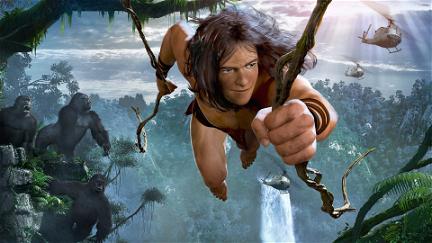 Tarzan (2013) poster