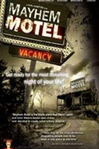 Mayhem Motel poster