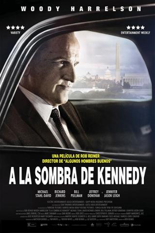 A la sombra de Kennedy poster