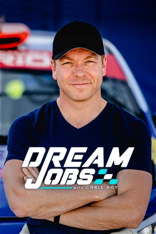 Dream Jobs With Chris Hoy poster