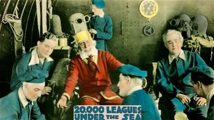 20.000 Léguas Submarinas poster