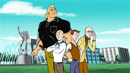 The Venture Bros poster