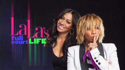 La La's Full Court Life poster