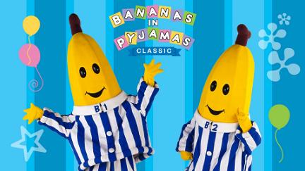 Bananer i pyjamas poster