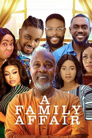 A Family Affair poster