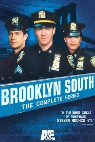 Brooklyn South poster