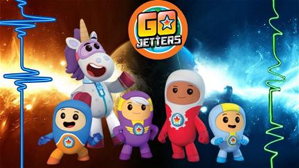 Go Jetters poster