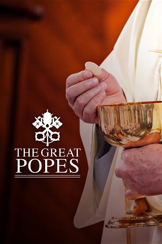 The Great Popes poster