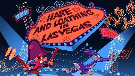 Hare and Loathing in Las Vegas poster