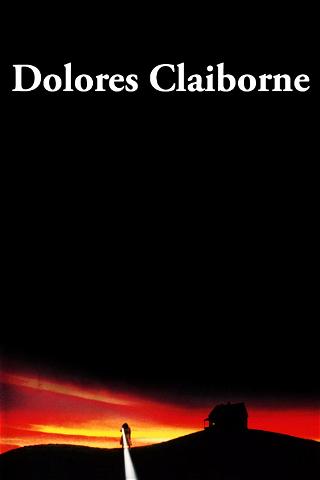 Dolores Claiborne poster