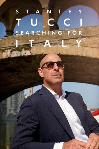 Stanley Tucci: Searching For Italy poster
