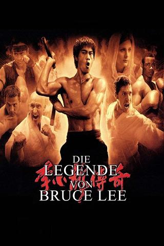 Die Legende von Bruce Lee poster
