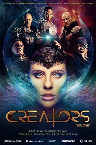 Creators - The Past poster