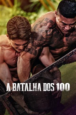 A Batalha dos 100 poster