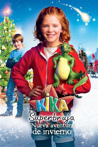 Kika Superbruja: Nueva aventura de invierno poster
