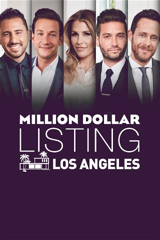 Million Dollar Listing Los Angeles poster