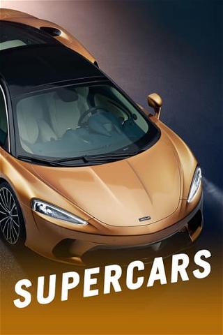 Supercars poster