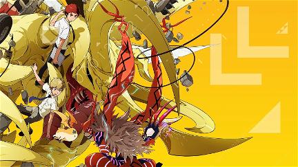 Digimon Adventure tri. Part 3: Confession poster