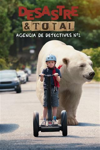 DeSastre & Total. Agencia de detectives nº 1 poster