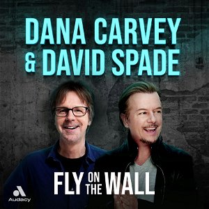 Fly on the Wall with Dana Carvey and David Spade poster