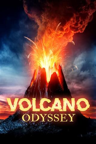 Volcano Odyssey poster