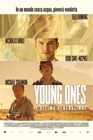Young Ones - L'ultima generazione poster