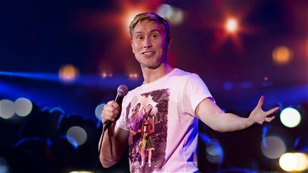 Russell Howard: Recalibrate poster